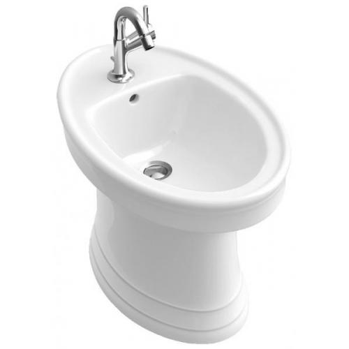 Биде напольное на 3 отв