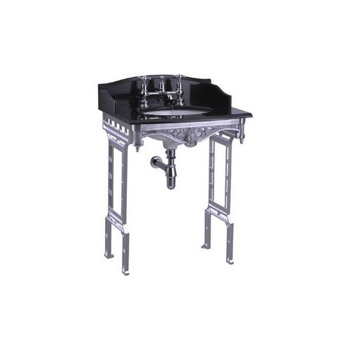 Раковина 65 x 57.5см с 1-мя отверстиями