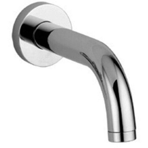 Излив круглый для ванны со стены, 3/4”, L 245 мм