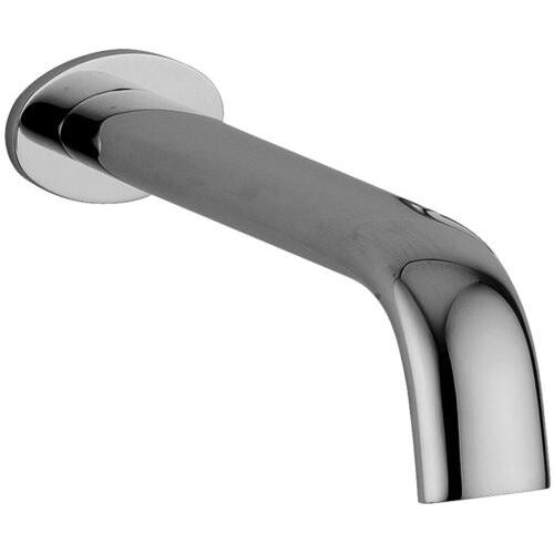 Излив круглый для ванны со стены, 3/4”, L 245 мм