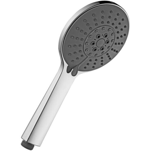 Ручной душ из ABS, 4 режима + Stop, Ø105 mm